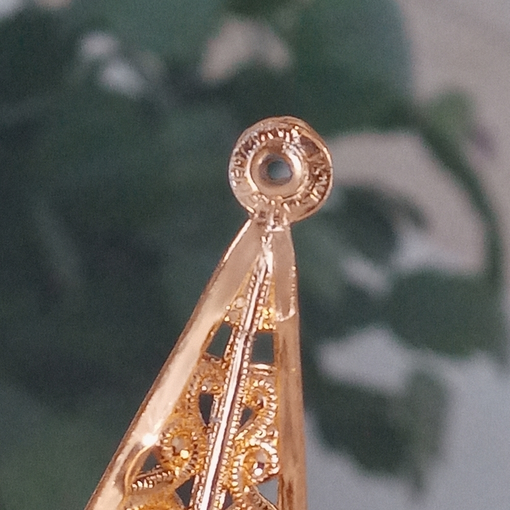 Vintage Filigree Star Ornament - Picture 5 of 9